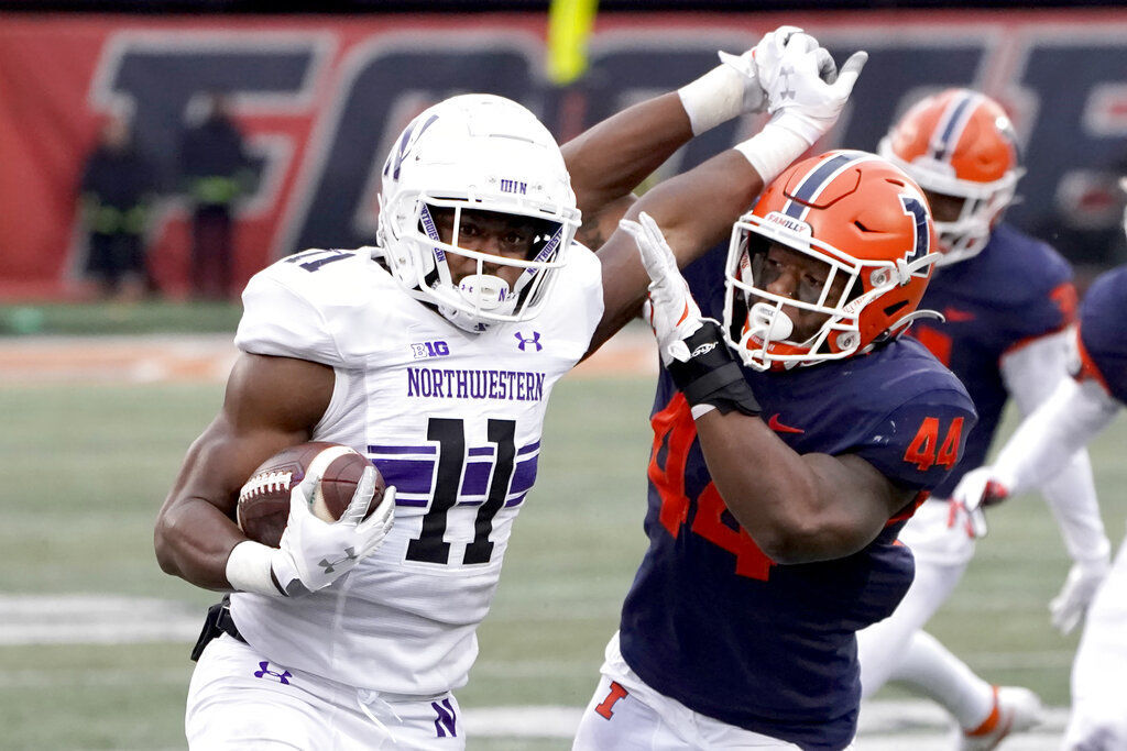 Northwestern Illinois Football